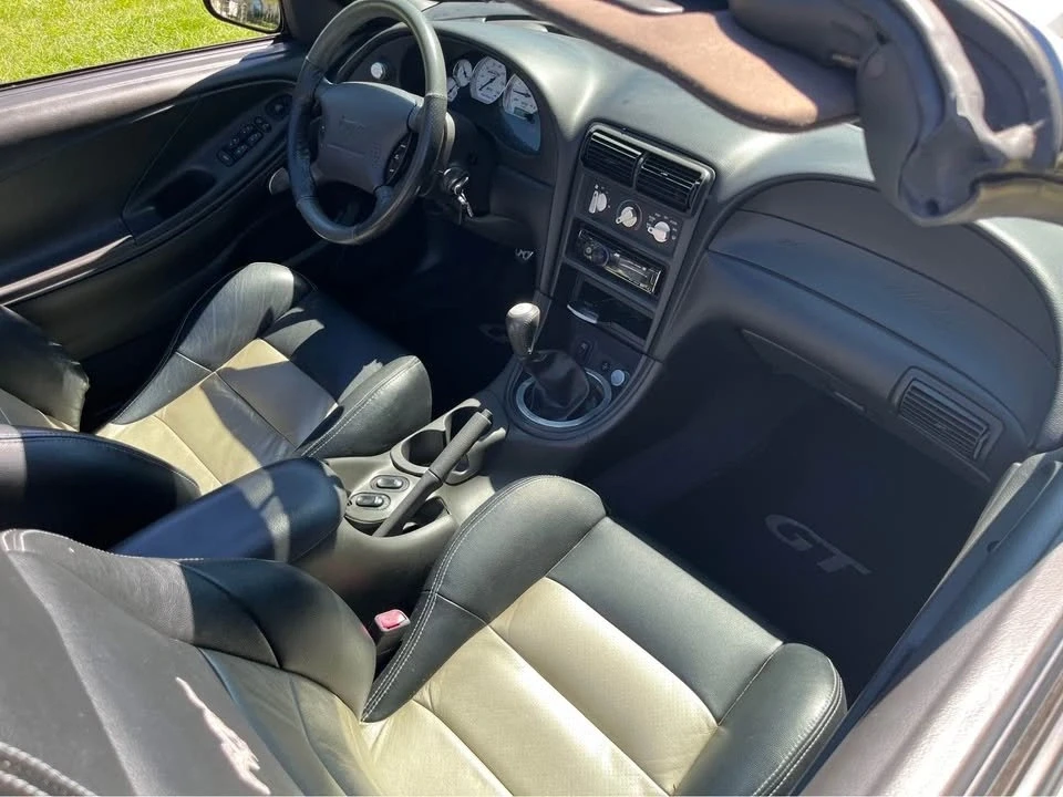 2000 Ford SN95 Mustang - Image 8 of 10