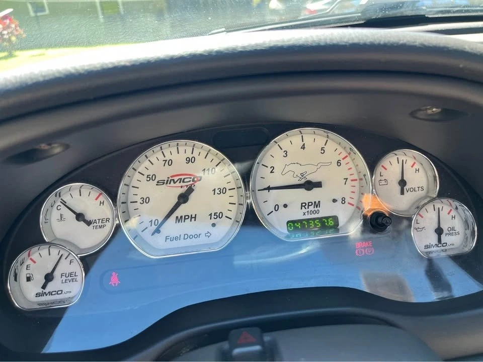 2000 Ford SN95 Mustang - Image 5 of 10