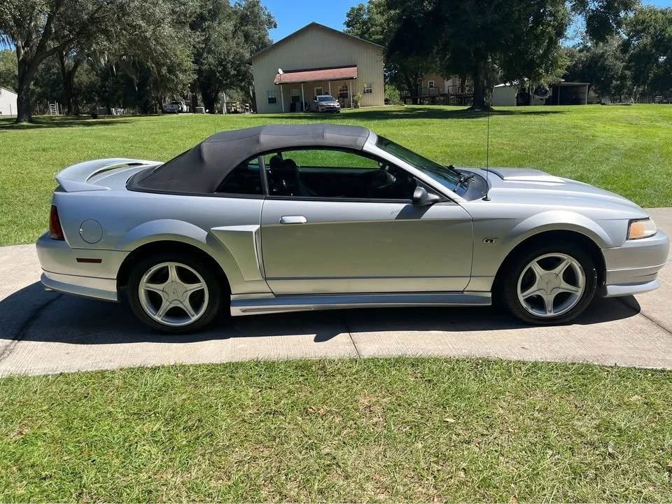 2000 Ford SN95 Mustang - Image 2 of 10