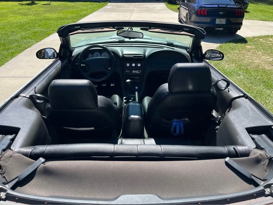 2000 Ford SN95 Mustang - Image 7 of 10