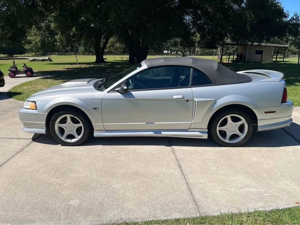 2000 Ford SN95 Mustang - Image 4 of 10