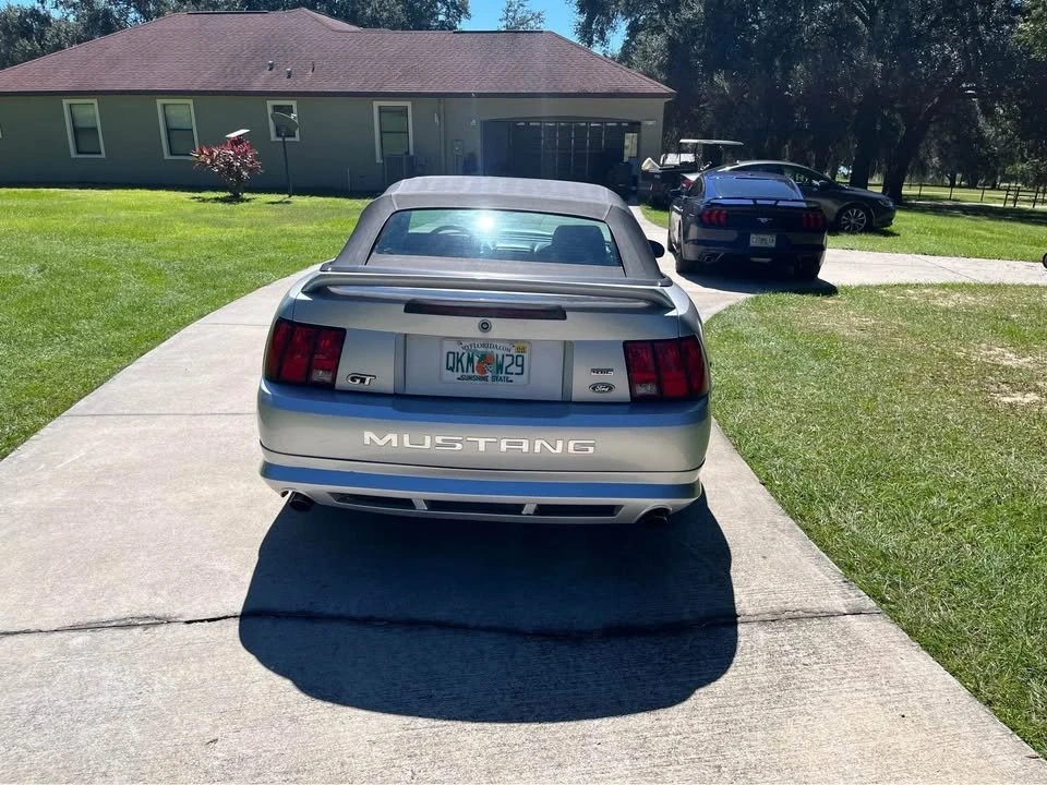 2000 Ford SN95 Mustang - Image 3 of 10