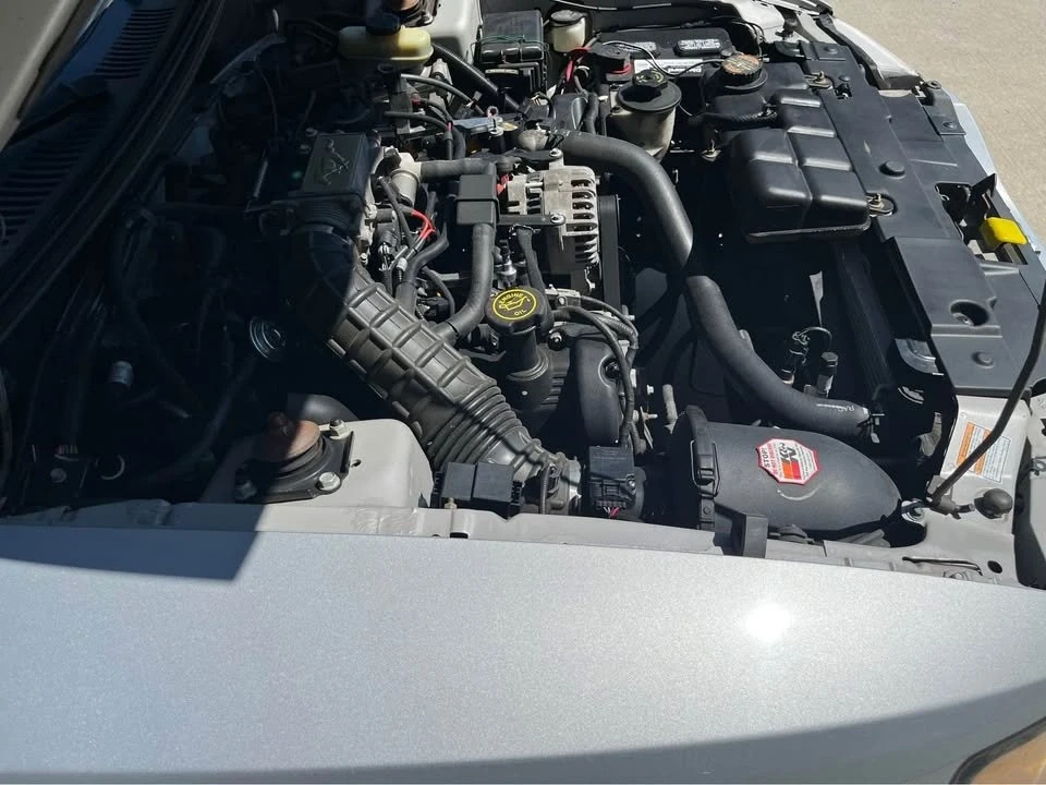 2000 Ford SN95 Mustang - Image 10 of 10