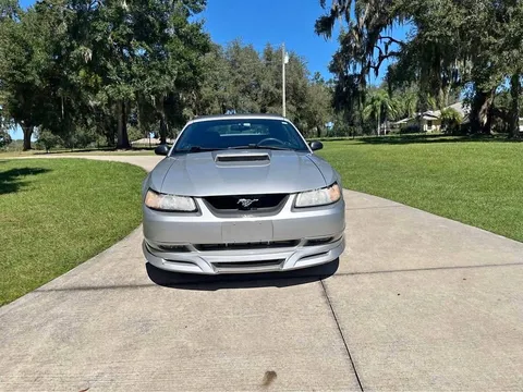 2000 Ford Mustang Convertible GT