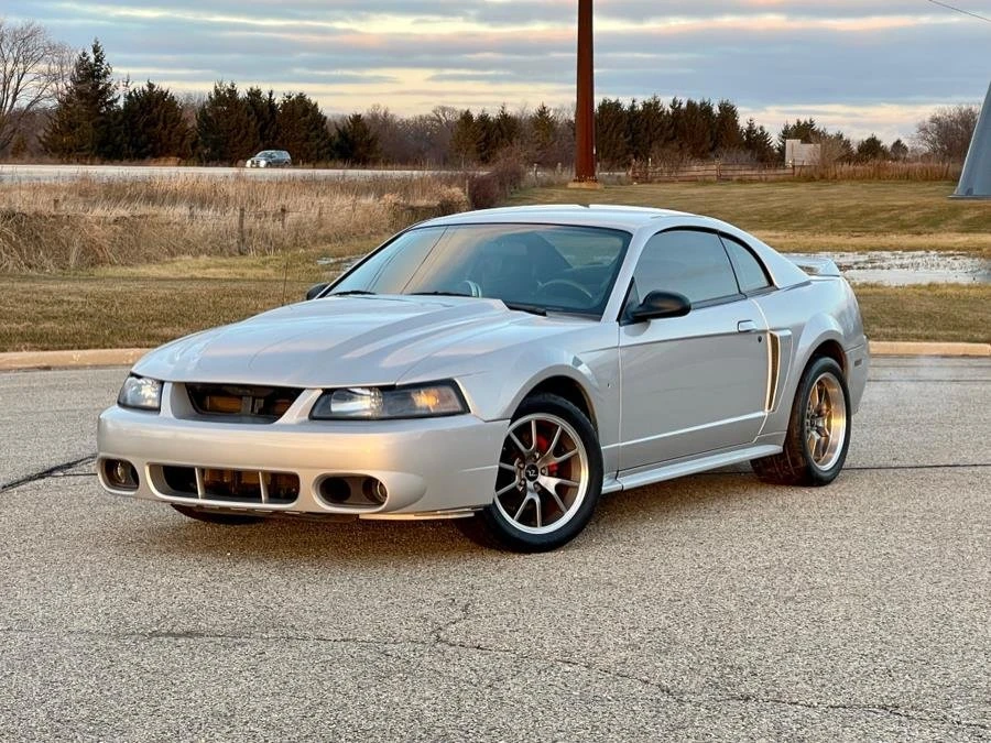 2000 Ford SN95 Mustang - Image 4 of 20