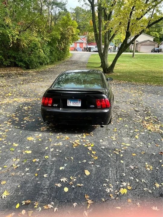 2000 Ford SN95 Mustang - Image 7 of 8