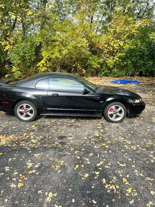 2000 Ford SN95 Mustang - Image 6 of 8