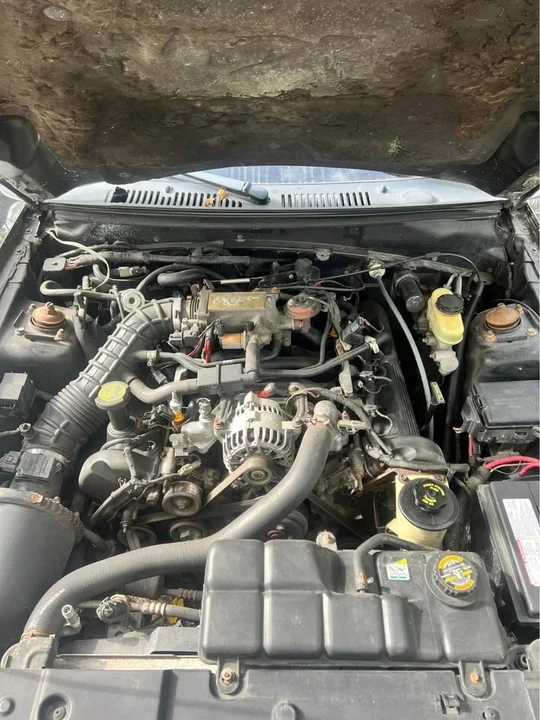 2000 Ford SN95 Mustang - Image 2 of 8