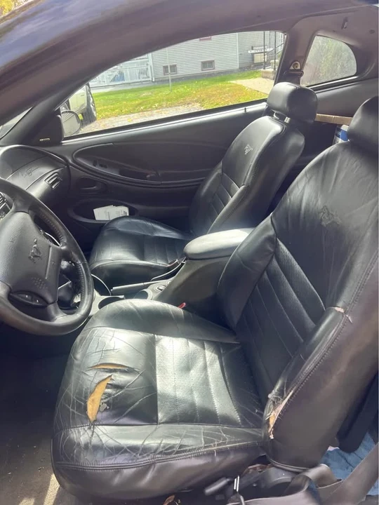 2000 Ford SN95 Mustang - Image 3 of 8