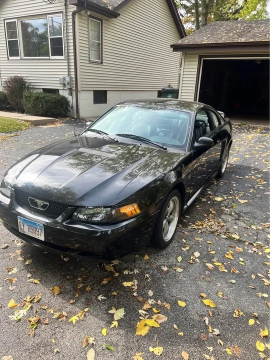 2000 Ford SN95 Mustang - Image 8 of 8