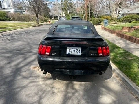 2000 Ford SN95 Mustang - Image 2 of 4