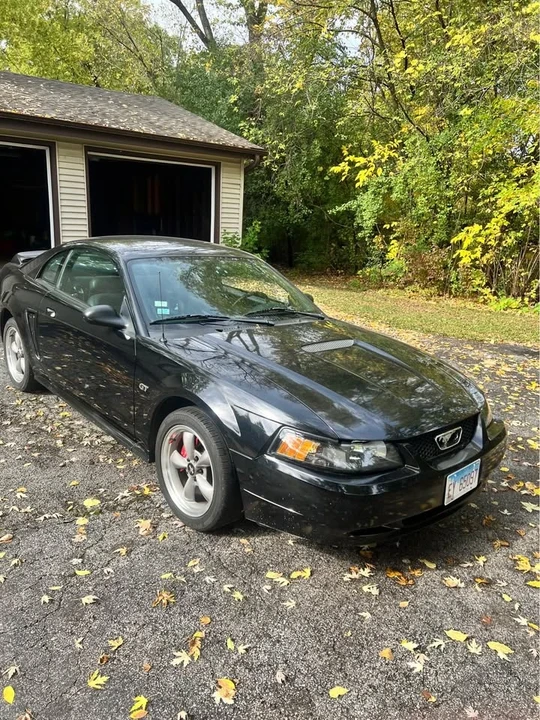2000 Ford SN95 Mustang - Image 5 of 8