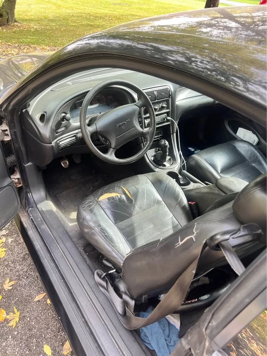 2000 Ford SN95 Mustang - Image 4 of 8