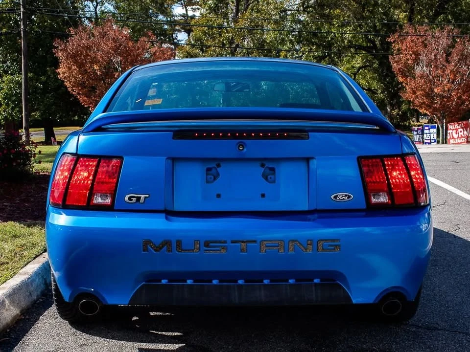 2000 Ford SN95 Mustang - Image 3 of 4