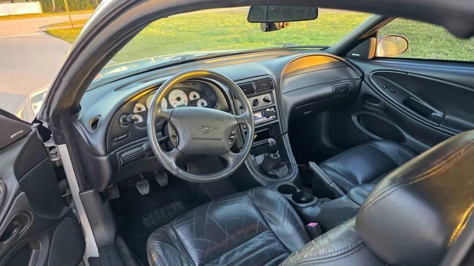 2000 Ford SN95 Mustang - Image 8 of 10