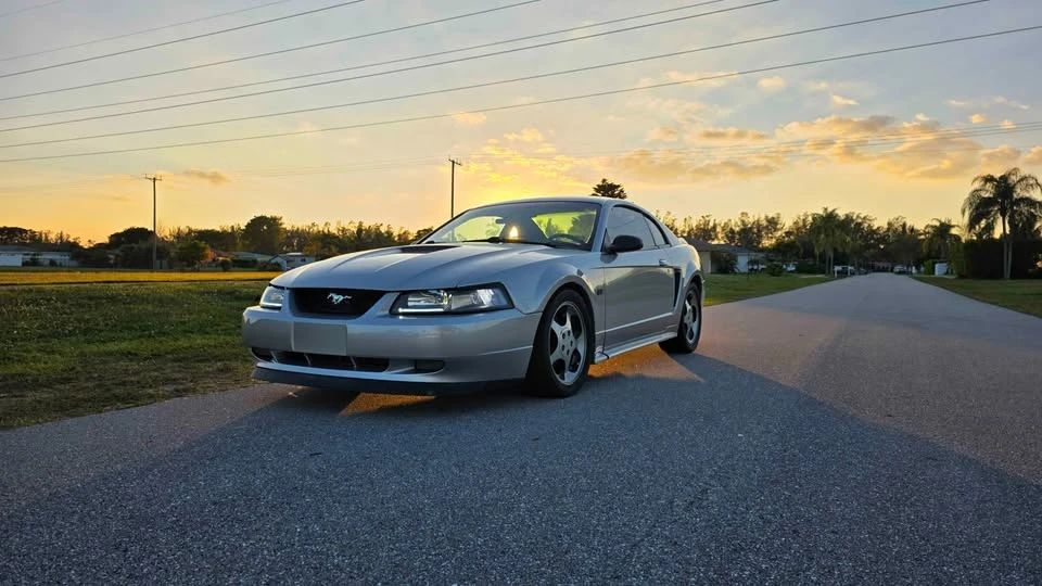 2000 Ford SN95 Mustang - Image 5 of 10