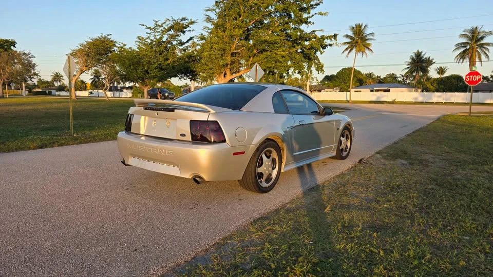 2000 Ford SN95 Mustang - Image 4 of 10
