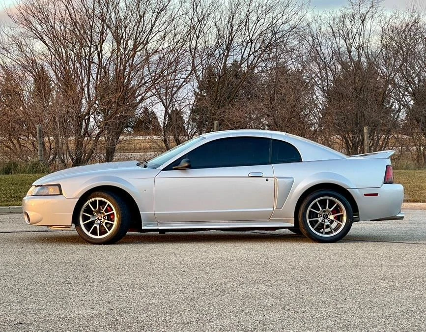 2000 Ford SN95 Mustang - Image 5 of 19
