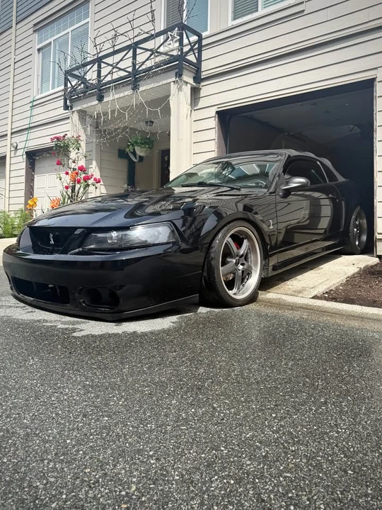 2000 Ford SN95 Mustang Cobra - Image 10 of 11