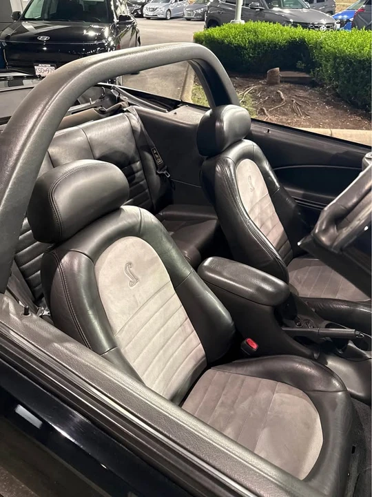2000 Ford SN95 Mustang Cobra - Image 6 of 11