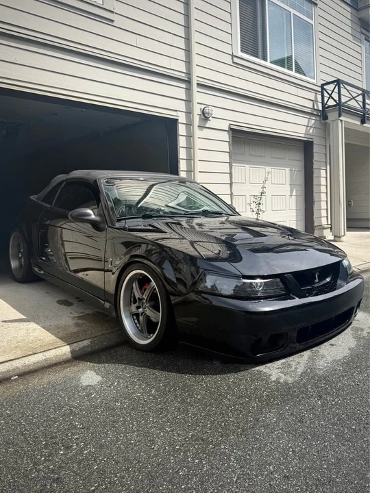 2000 Ford SN95 Mustang Cobra - Image 8 of 11
