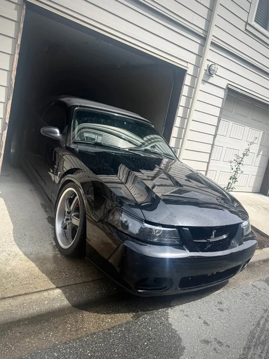 2000 Ford SN95 Mustang Cobra - Image 7 of 11