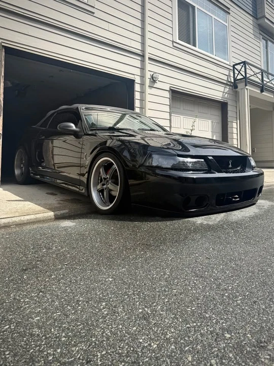 2000 Ford SN95 Mustang Cobra - Image 9 of 11