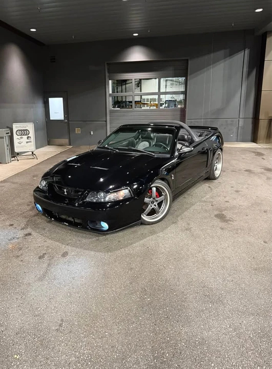2000 Ford SN95 Mustang Cobra - Image 2 of 11