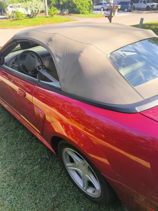 2000 Ford SN95 Mustang - Image 3 of 8