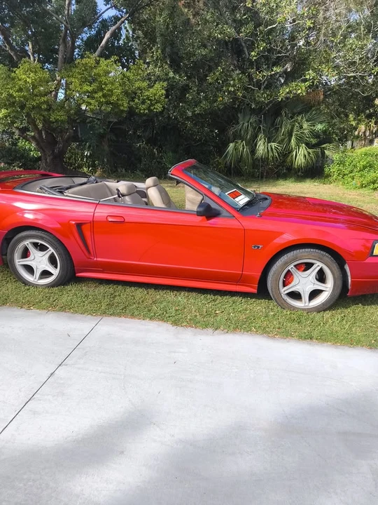 2000 Ford SN95 Mustang - Image 8 of 8