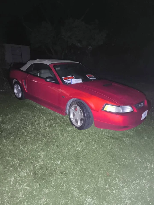 2000 Ford SN95 Mustang - Image 7 of 8