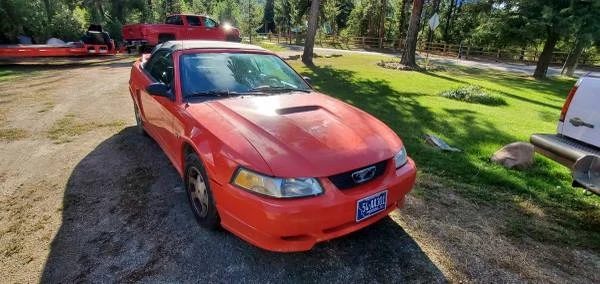2000 Ford SN95 Mustang - Image 2 of 12