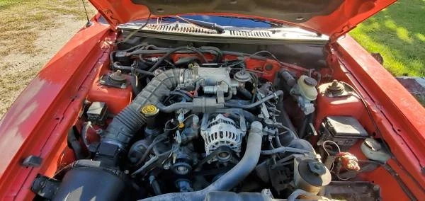 2000 Ford SN95 Mustang - Image 4 of 12