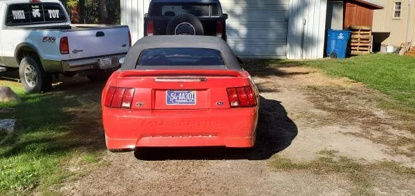 2000 Ford SN95 Mustang - Image 11 of 12