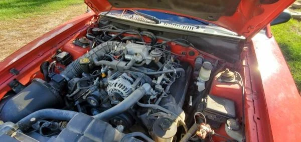 2000 Ford SN95 Mustang - Image 3 of 12