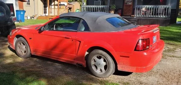 2000 Ford SN95 Mustang - Image 10 of 12