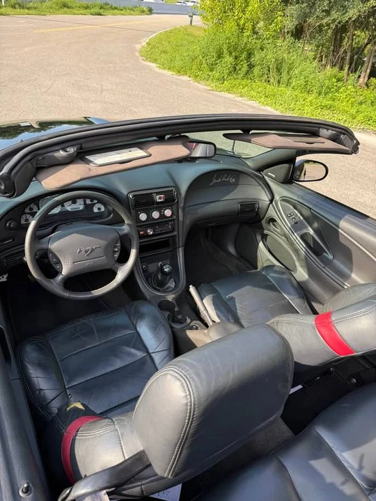 2000 Ford SN95 Mustang - Image 15 of 17