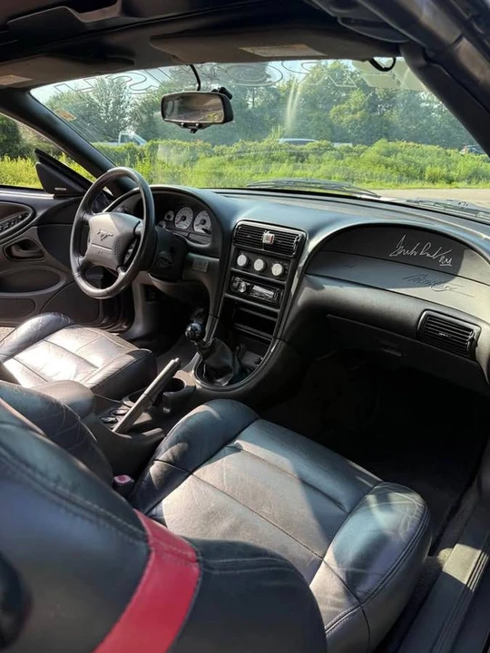 2000 Ford SN95 Mustang - Image 12 of 17