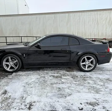 2000 Ford Mustang GT