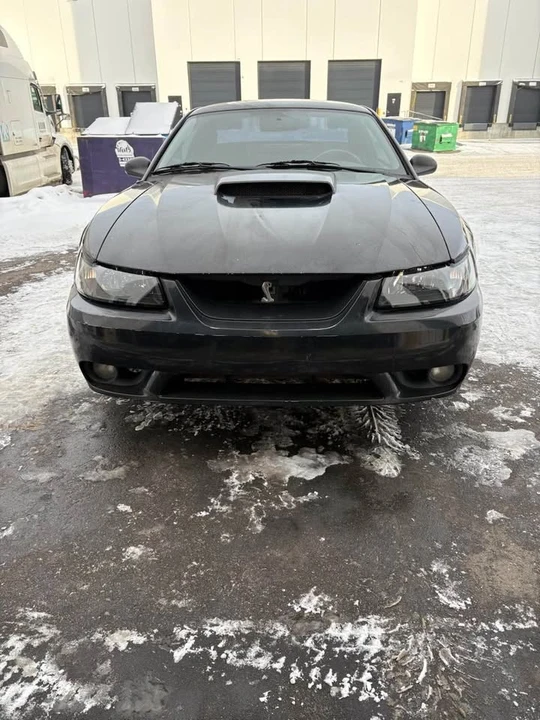 2000 Ford SN95 Mustang - Image 2 of 10