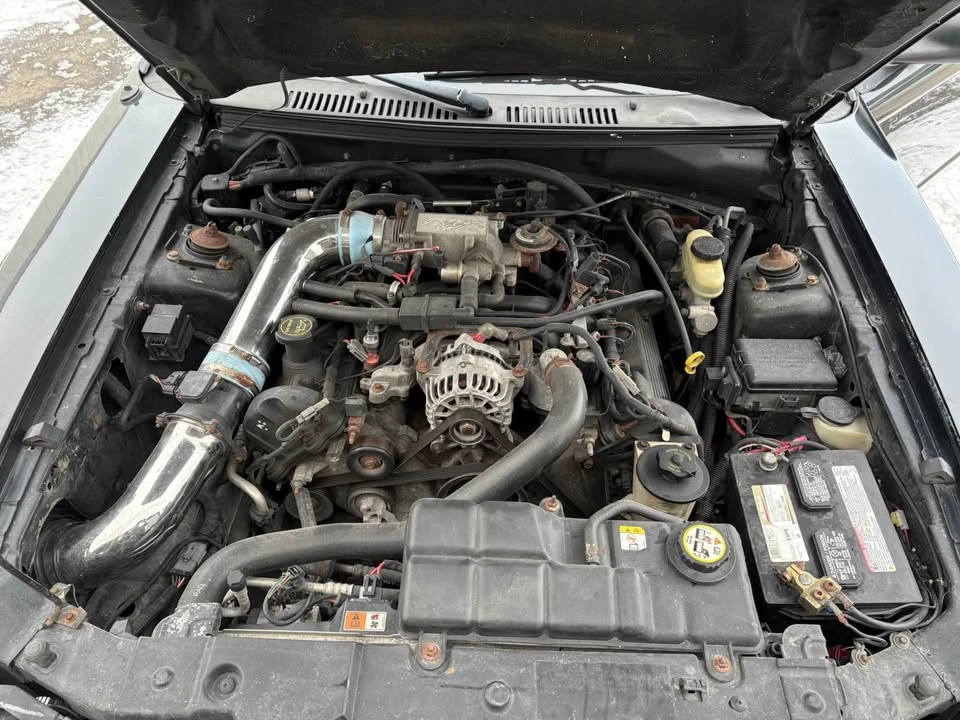 2000 Ford SN95 Mustang - Image 7 of 10