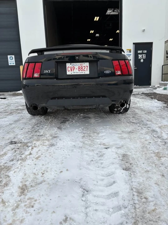 2000 Ford SN95 Mustang - Image 5 of 10