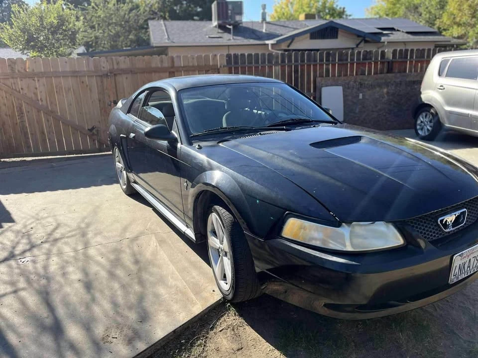 2000 Ford SN95 Mustang - Image 3 of 5