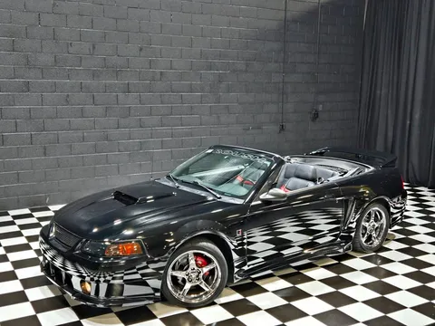 2000 Ford Mustang ROUSH Stage 2