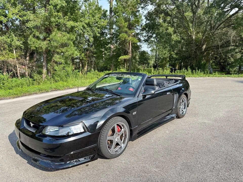 2000 Ford SN95 Mustang - Image 1 of 15