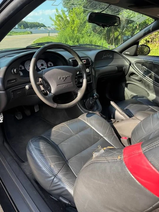 2000 Ford SN95 Mustang - Image 12 of 15