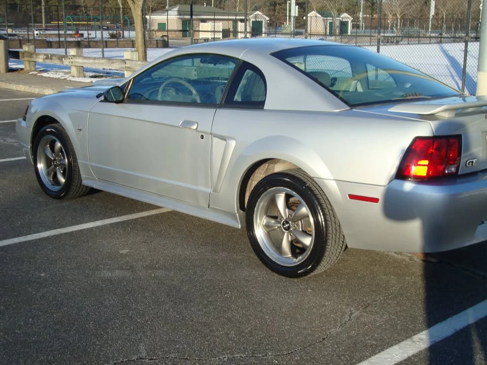 2000 Ford SN95 Mustang - Image 4 of 20