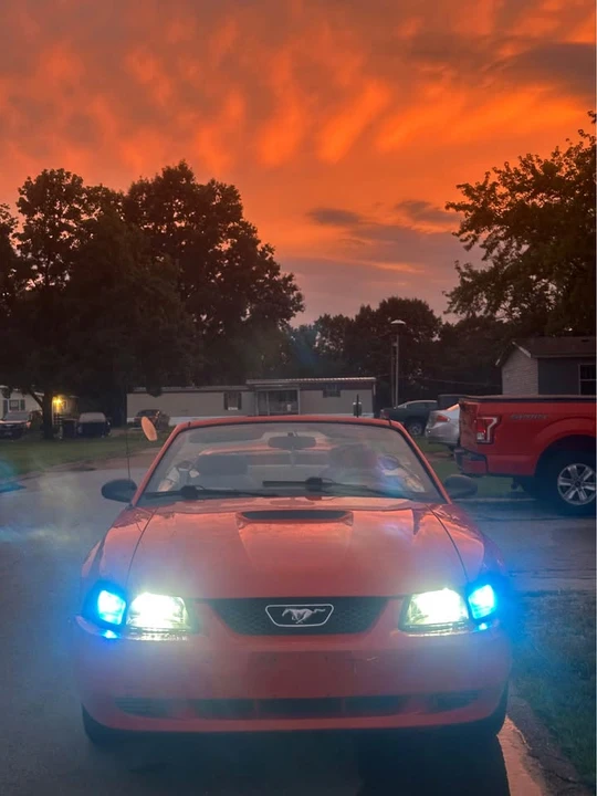2000 Ford SN95 Mustang - Image 3 of 10