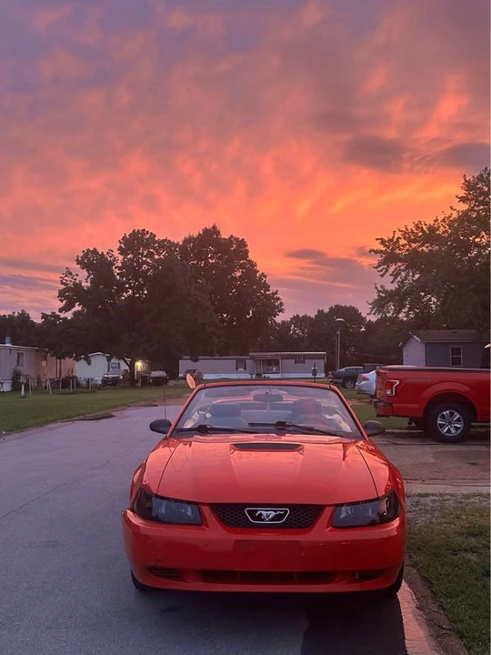 2000 Ford SN95 Mustang - Image 2 of 10