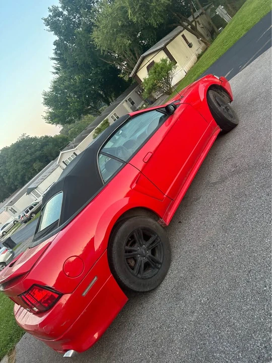 2000 Ford SN95 Mustang - Image 9 of 10